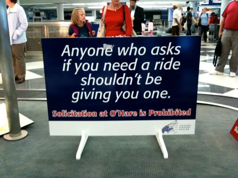 taxi-to-o-hare-airport