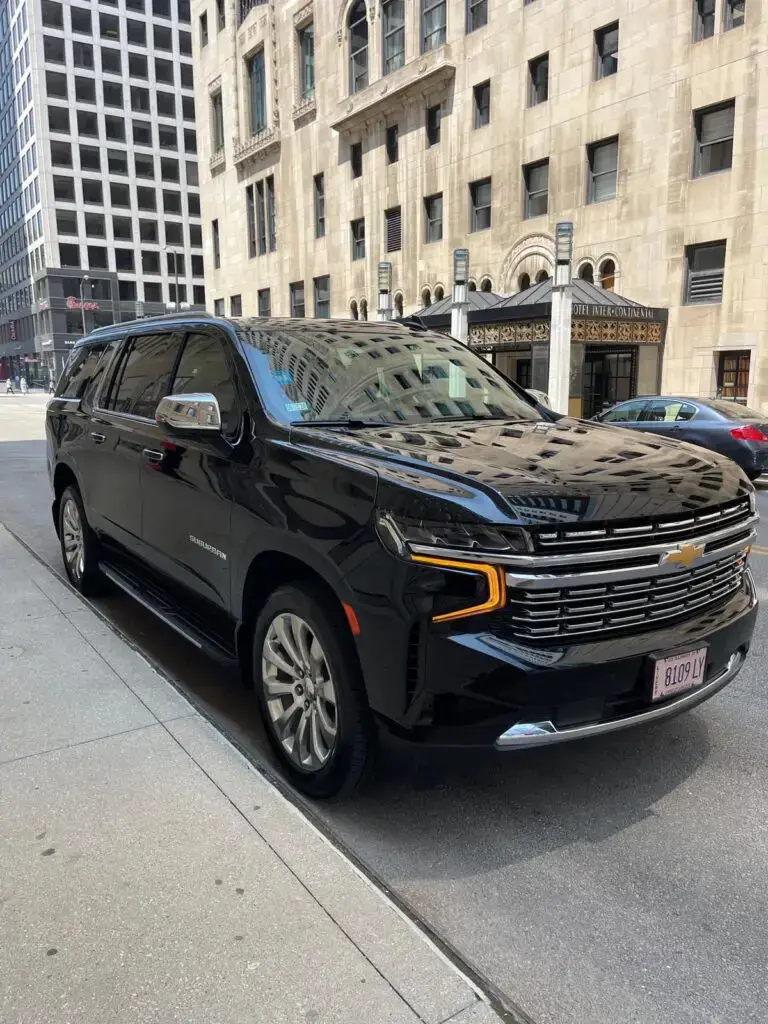 limo-to-ohare-airport