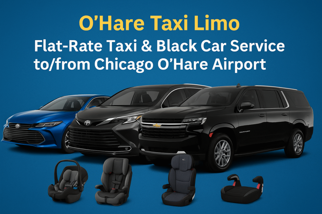 taxi-to-ohare-airport